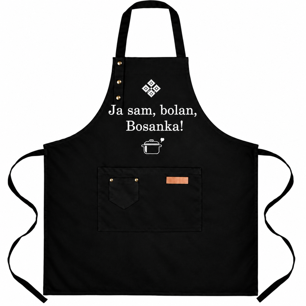 Ja sam bolan bosanka Arpon
