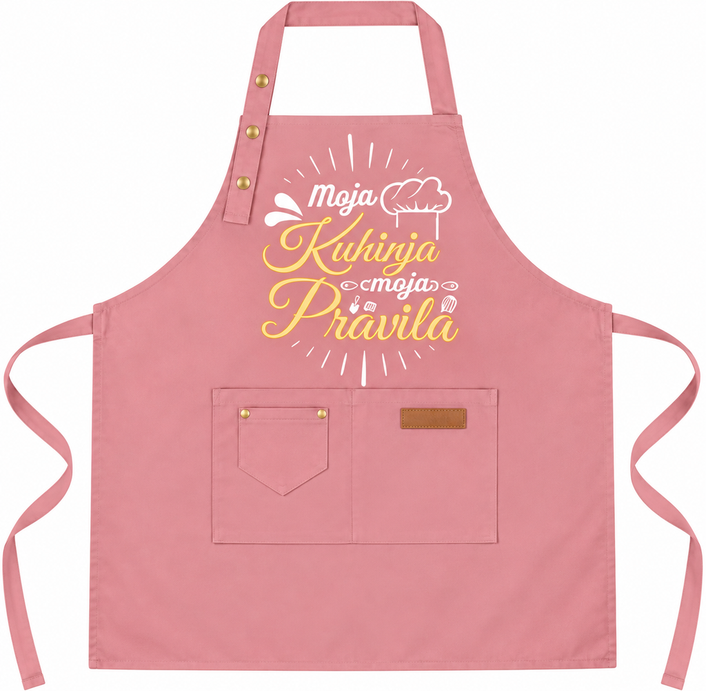 Moja kuhinja moja pravila-Apron