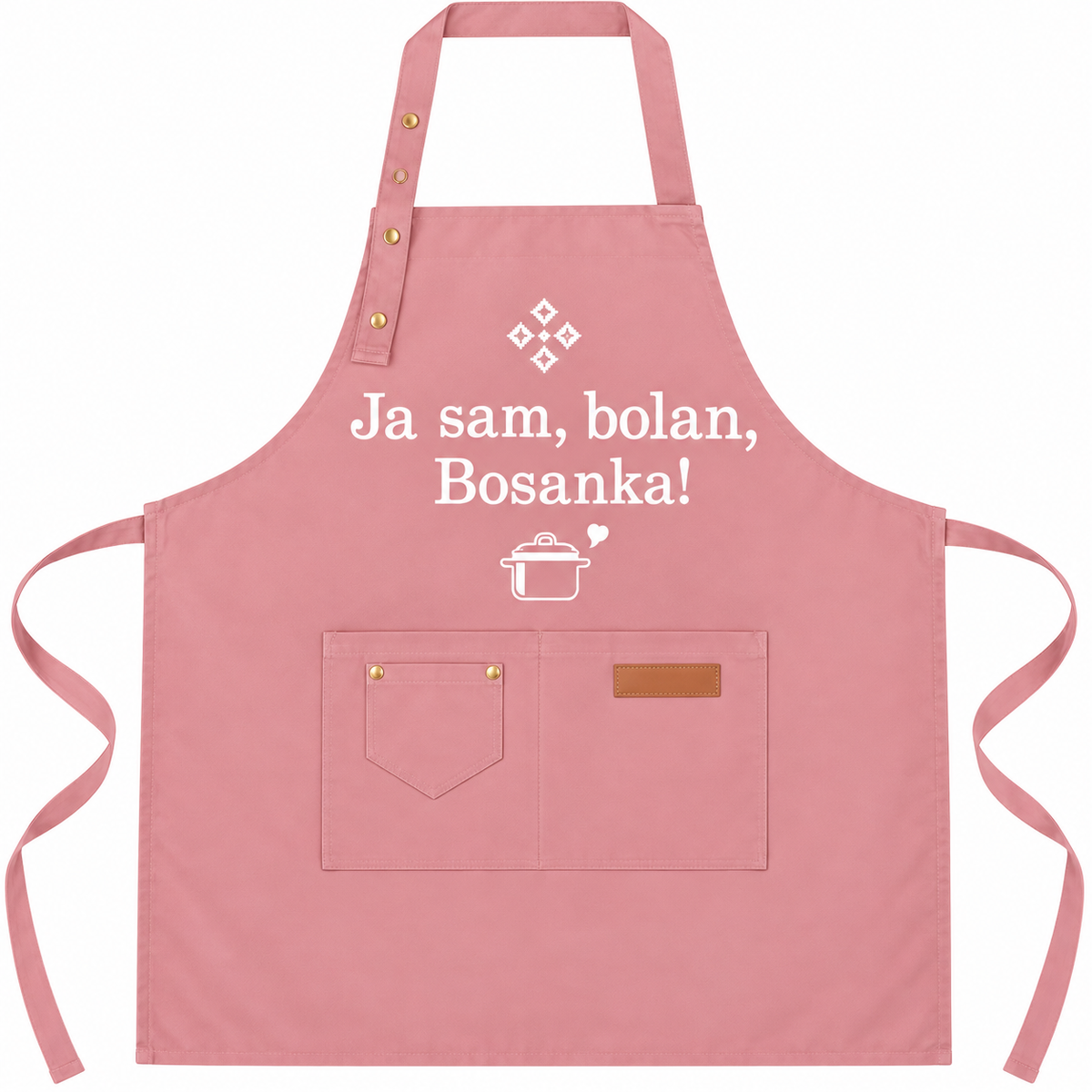Ja sam bolan bosanka Arpon