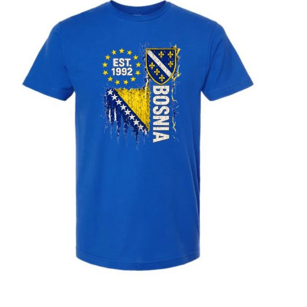 EST. 1992 BOSNIA SHIRT