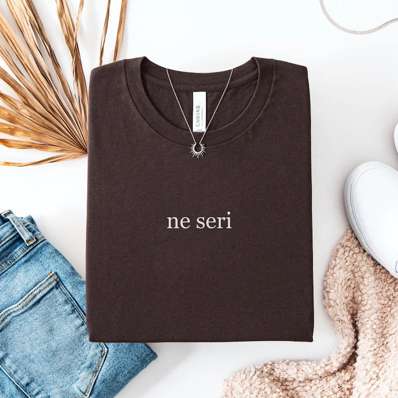 NE SERI SHIRT