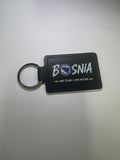 Leather Key chain  Bosnia